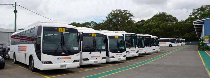 CDC Sunshine Coast Caloundra depot
